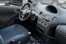 Toyota, Yaris, 2004, Petrol + Gas Toyota, Yaris, 2004, Petrol + Gas