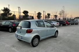 Toyota, Yaris, 2004, Petrol + Gas Toyota, Yaris, 2004, Petrol + Gas