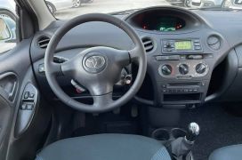Toyota, Yaris, 2004, Petrol + Gas Toyota, Yaris, 2004, Petrol + Gas