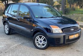 Ford, Fusion, 2007, Diesel