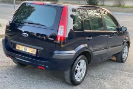 Ford, Fusion, 2007, Diesel