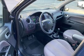 Ford, Fusion, 2007, Diesel