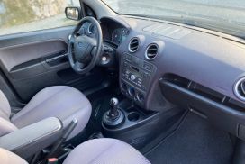 Ford, Fusion, 2007, Diesel