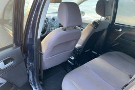 Ford, Fusion, 2007, Diesel