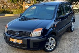Ford, Fusion, 2007, Diesel