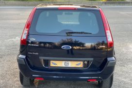 Ford, Fusion, 2007, Diesel