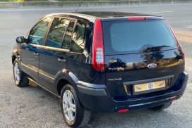 Ford, Fusion, 2007, Diesel