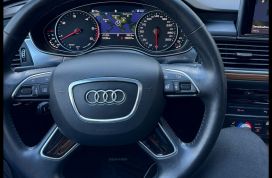 Audi, A6, 2016, Diesel