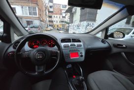 Seat, Altea, 2006, Petrol + Gas