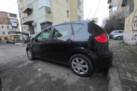 Seat, Altea, 2006, Petrol + Gas