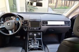 Volkswagen, Touareg, 2016, Diesel