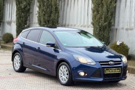 Ford, Focus, 2012, Diesel