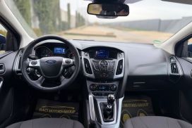 Ford, Focus, 2012, Diesel