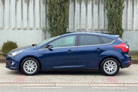 Ford, Focus, 2012, Diesel