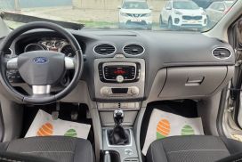 Ford, Focus, 2010, Diesel