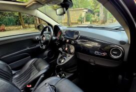 Fiat, 500, 2013, Petrol + Gas