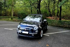 Fiat, 500, 2013, Petrol + Gas