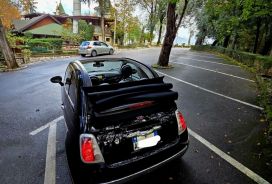 Fiat, 500, 2013, Petrol + Gas