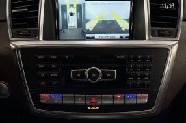 Mercedes-Benz, ML-Class, 2014, Diesel