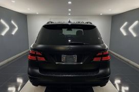 Mercedes-Benz, ML-Class, 2014, Diesel