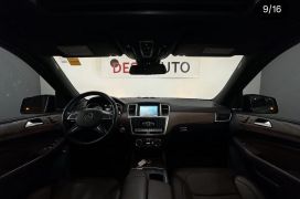 Mercedes-Benz, ML-Class, 2014, Diesel