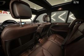 Mercedes-Benz, ML-Class, 2014, Diesel