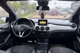 Mercedes-Benz, B-Class, 2013, Diesel