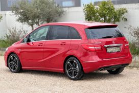 Mercedes-Benz, B-Class, 2013, Diesel