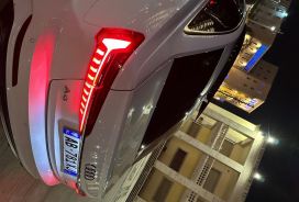 Audi, A6, 2019, Benzine