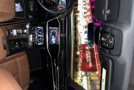 Audi, A6, 2019, Benzine