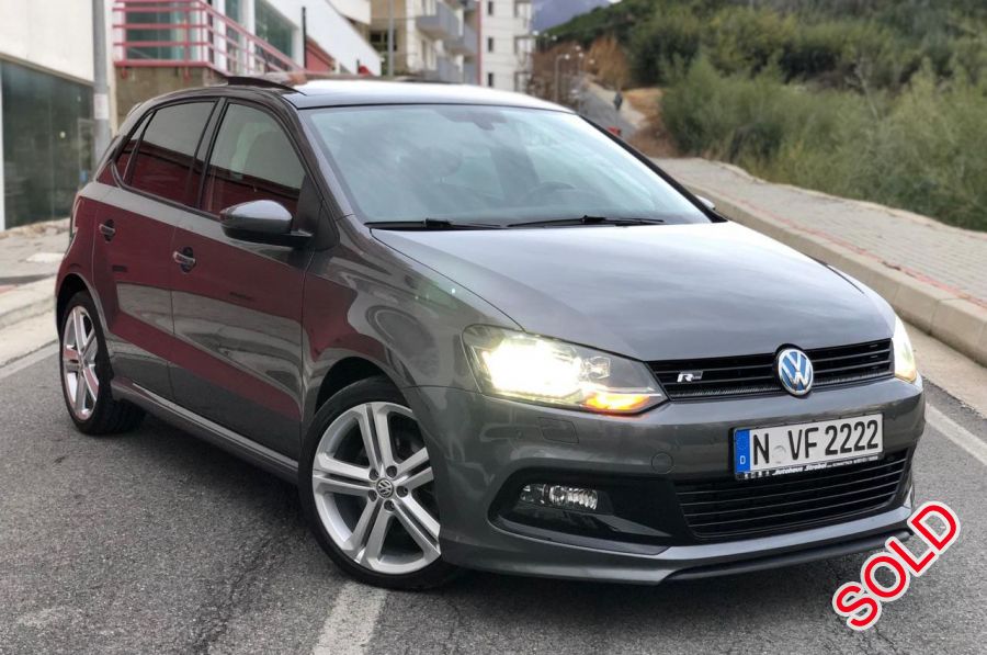 Volkswagen, Polo, Year 2016, Petrol AutoBox.al