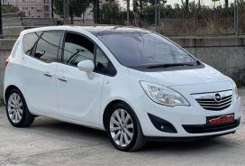 Opel, Meriva, 2011, Diesel