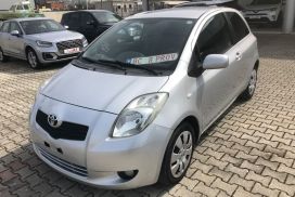 Toyota, Yaris, 2007, Benzine