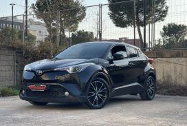 Toyota, RAV4, 2017, Hybrid (benzin/elektrik)