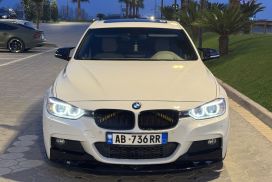 BMW, Seria 3, 2012, Nafte