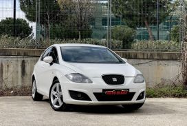 Seat, Leon, 2011, Nafte