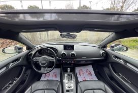 Audi, A3, 2016, Hybrid (petrol/electric)