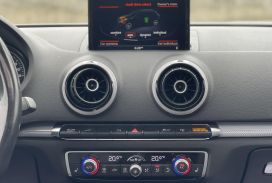 Audi, A3, 2016, Hybrid (petrol/electric)