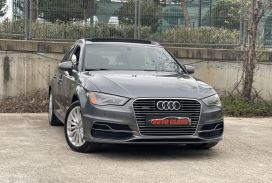 Audi, A3, 2016, Hybrid (petrol/electric)