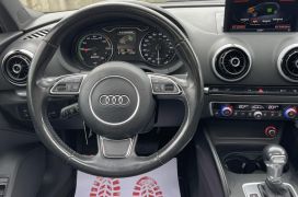 Audi, A3, 2016, Hybrid (petrol/electric)