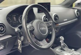 Audi, A3, 2016, Hybrid (petrol/electric)