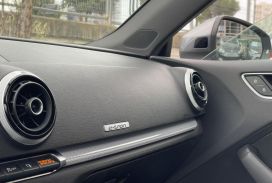 Audi, A3, 2016, Hybrid (petrol/electric)
