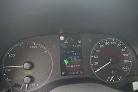 Toyota, Yaris, 2023, Hybrid (petrol/electric)