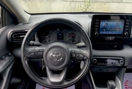 Toyota, Yaris, 2023, Hybrid (petrol/electric)