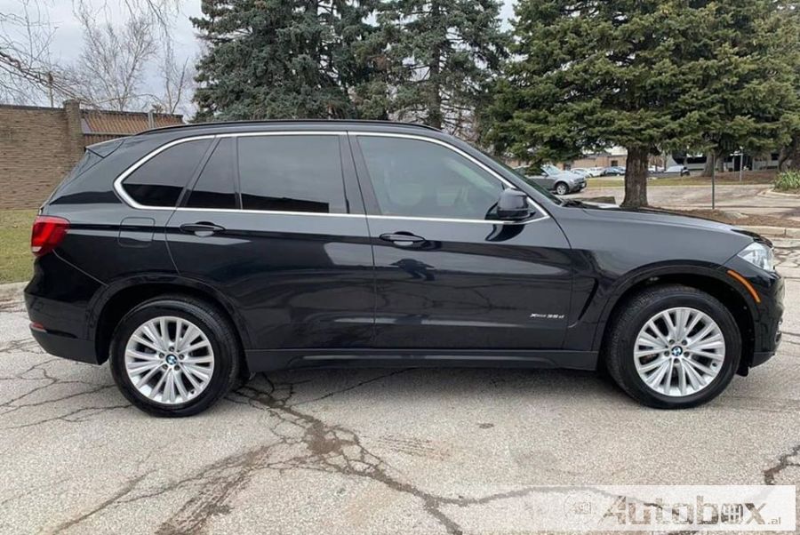 BMW, X5, Year 2014, Diesel | AutoBox.al