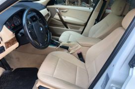 BMW, X3, 2008, Benzina BMW, X3, 2008, Benzina