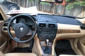 BMW, X3, 2008, Benzina BMW, X3, 2008, Benzina