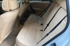 BMW, X3, 2008, Benzina BMW, X3, 2008, Benzina