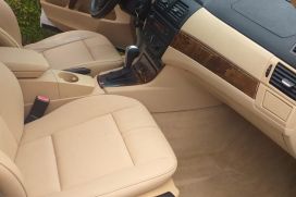 BMW, X3, 2008, Benzina BMW, X3, 2008, Benzina