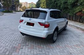BMW, X3, 2008, Benzina BMW, X3, 2008, Benzina